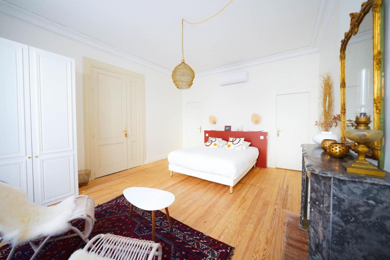 B&B La Maison Galiene 보르도 외부 사진