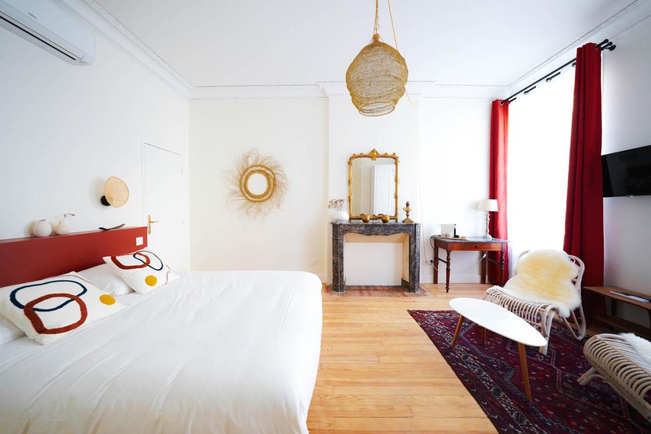 B&B La Maison Galiene 보르도 외부 사진