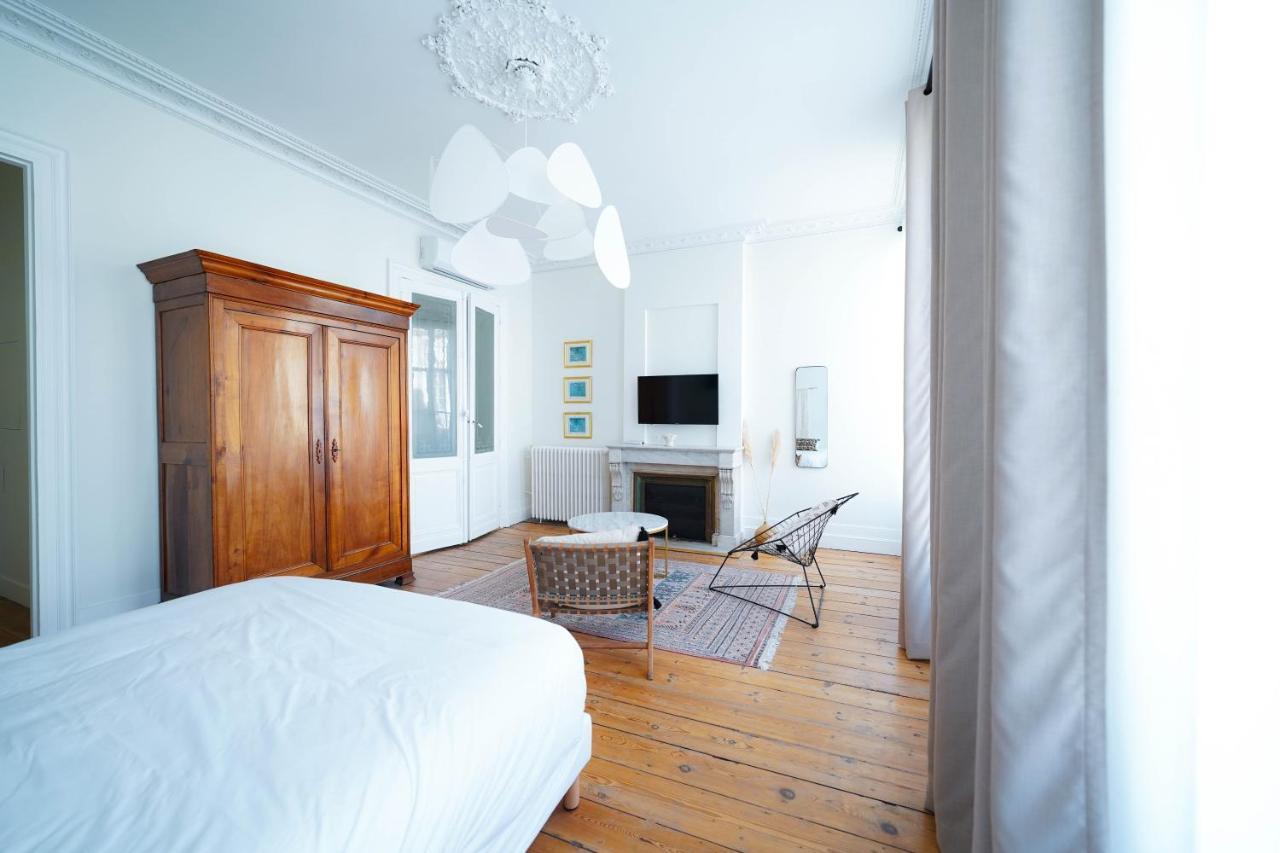 B&B La Maison Galiene 보르도 외부 사진