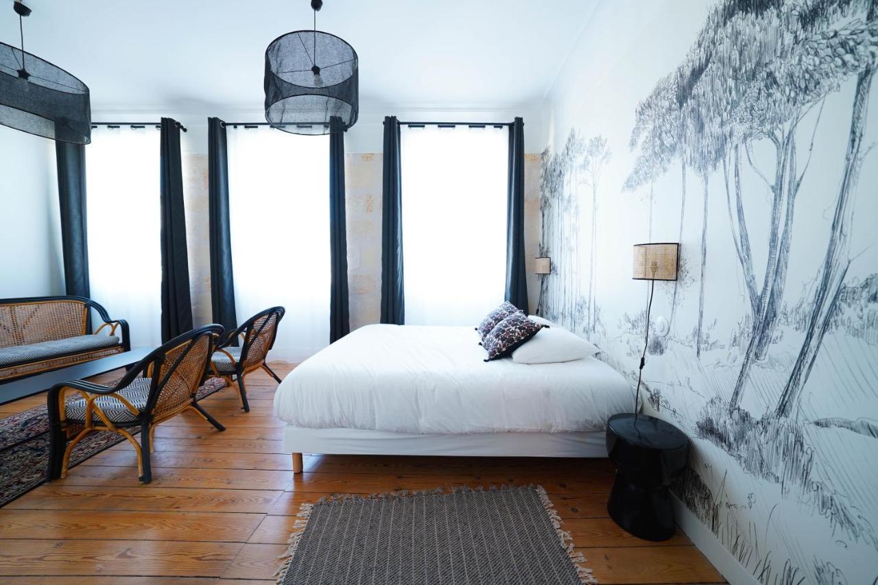 B&B La Maison Galiene 보르도 외부 사진