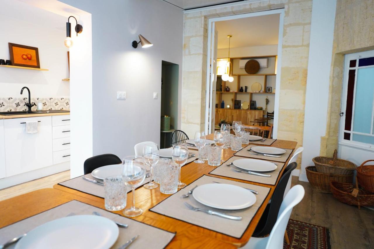 B&B La Maison Galiene 보르도 외부 사진