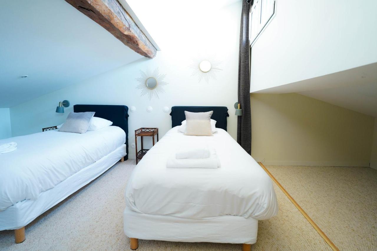 B&B La Maison Galiene 보르도 외부 사진