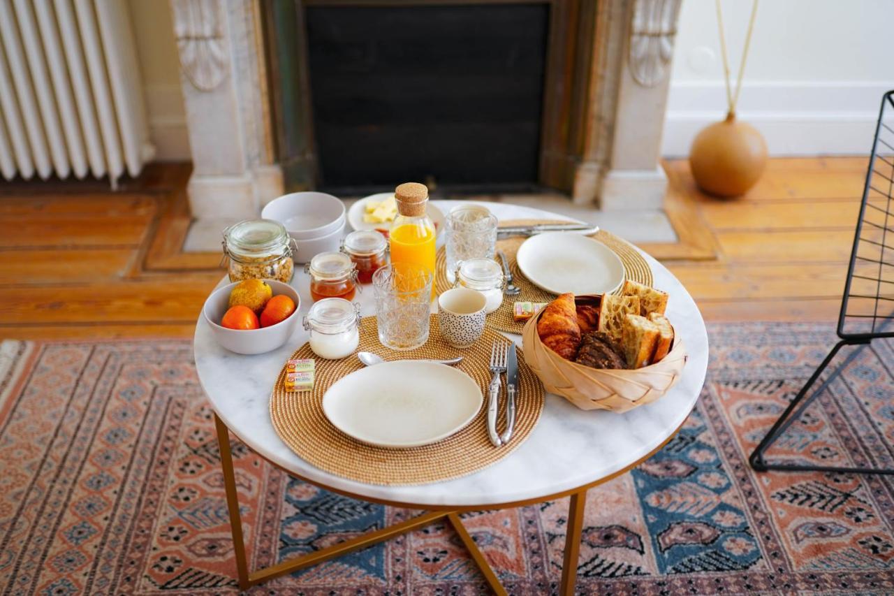 B&B La Maison Galiene 보르도 외부 사진