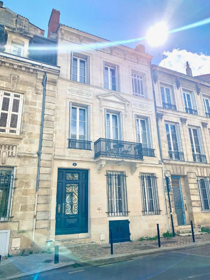 B&B La Maison Galiene 보르도 외부 사진